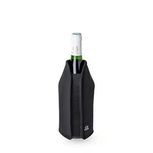 Peugeot Frizz Black Textile Bottle 75cl France