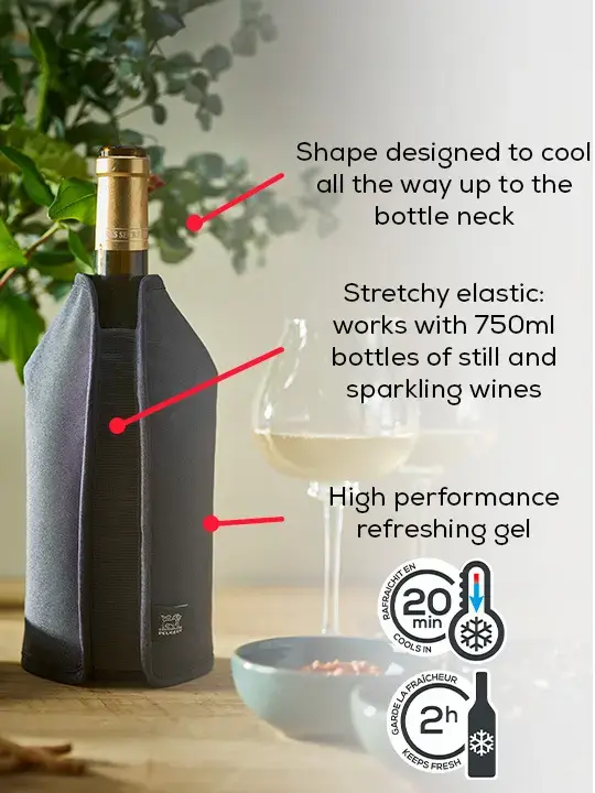 Peugeot Frizz Black Bottle Photo 2