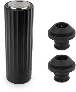 Electric Wine Vacuum Pump PEUGEOT PRESERVE 14 cm ABS Black