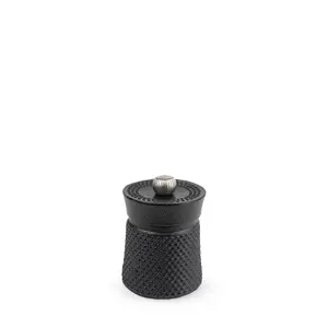 Piparu dzirnaviņas Peugeot Bali Fonte Melna Čuguns 80 mm
