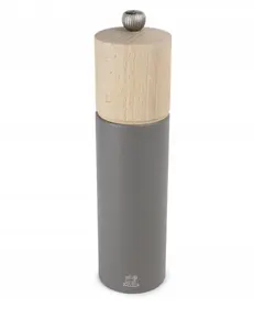 Pepper mill PEUGEOT BOREAL 21 cm, Rock Grey finish