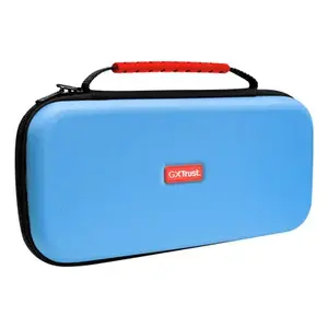Pārvadāšanas soma Trust GXT 1251B Hardcase Nintendo Switch 2 Zila