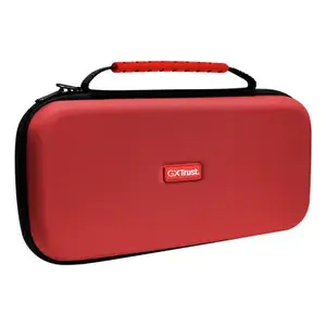 Pārvadāšanas soma Trust GXT 1251RB Hardcase Nintendo Switch 2 Zila Sarkanā
