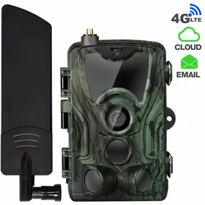 Фотоловушка Evolveo StrongVision LTE CLOUD 4G 32GB – наружная камера для дикой природы и охраны с 4G LTE и 32 ГБ памяти