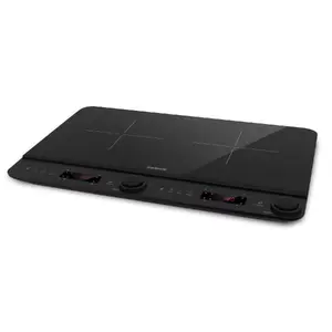 Induction Cooktop Salente InductPro2, 2 Cooking Zones, Touch Control