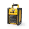 Worksite FM Radio Nedis RDFM3100YW Photo 2