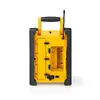 Worksite FM Radio Nedis RDFM3100YW Photo 6