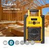 Worksite FM Radio Nedis RDFM3100YW Photo 10