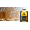 Worksite FM Radio Nedis RDFM3100YW Photo 11