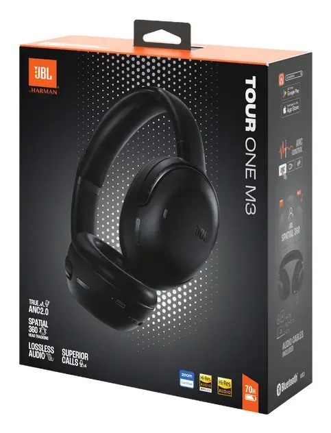 Austiņas JBL Tour One M3 Photo 12