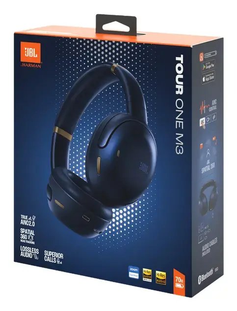 Austiņas JBL Tour One M3 Photo 12