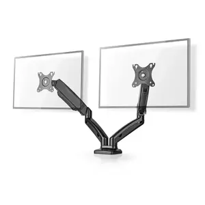 Monitor mount Nedis MMDOSGS110BK 81.3 cm 8 kg Black
