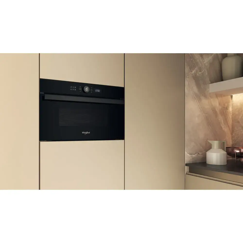 Whirlpool WMD44MB Built-in Grill Microwave Oven Photo 7