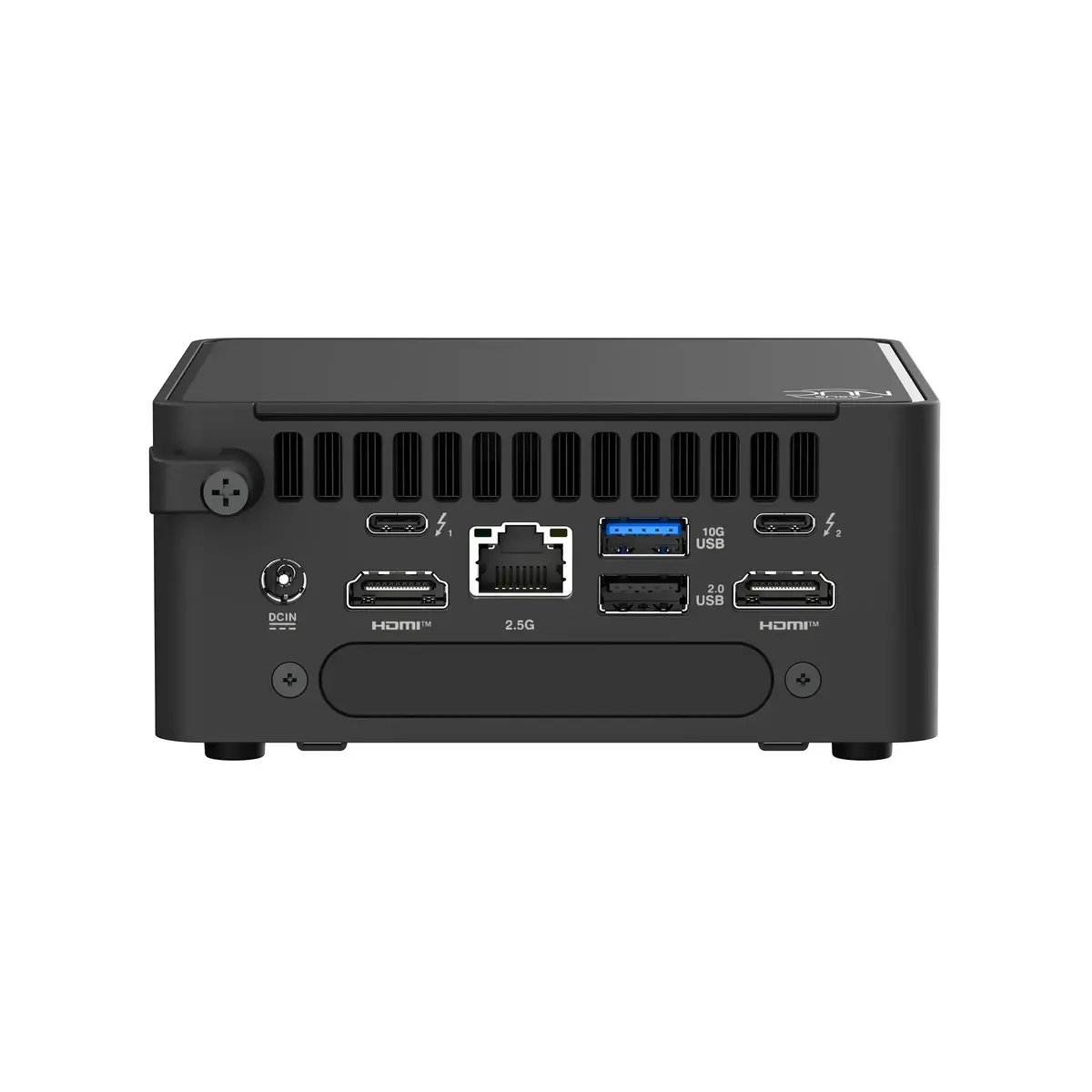 Мини ПК barebone ASUS NUC 15 Pro RNUC15CRHI300002 Photo 5