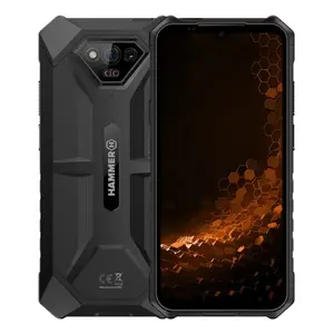 Смартфон HAMMER Iron V, 6.5" IPS, 64GB, 6GB RAM, Черный