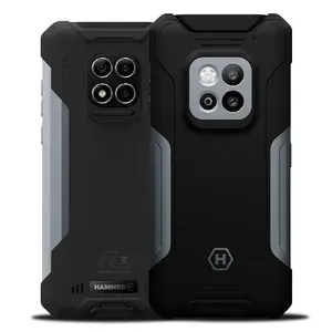 Смартфон HAMMER Construction 2 6.58" 128GB Серебристый