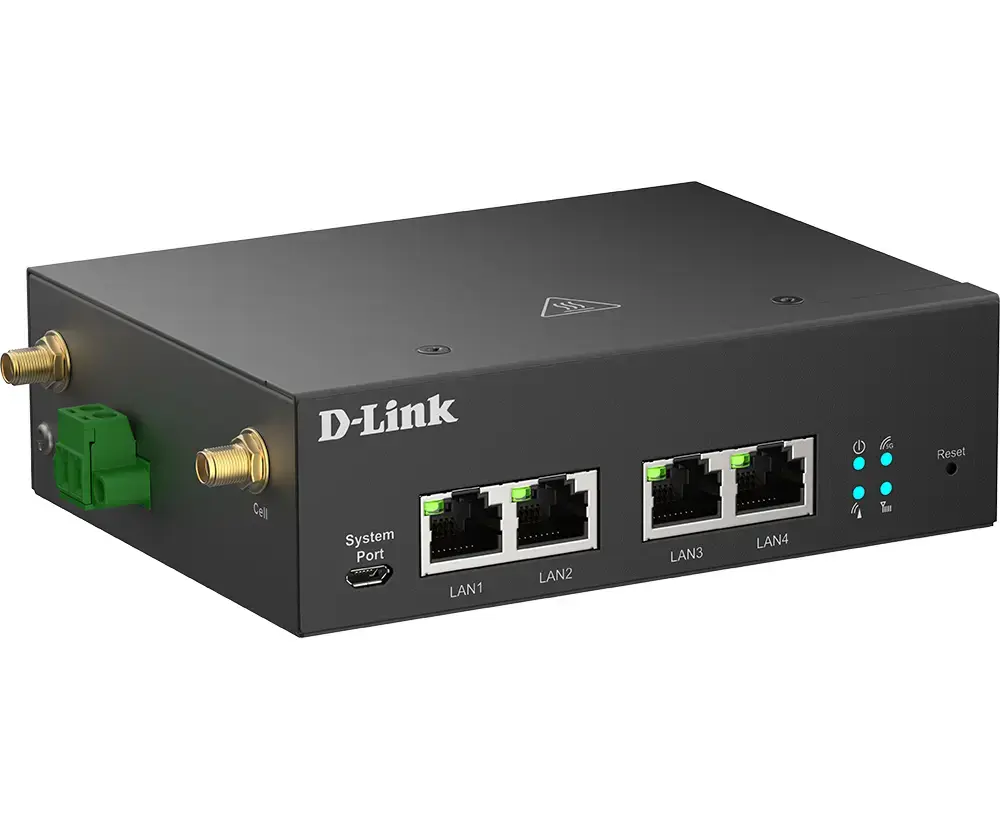 Maršrutētājs D-Link DWM-314-G Photo 2