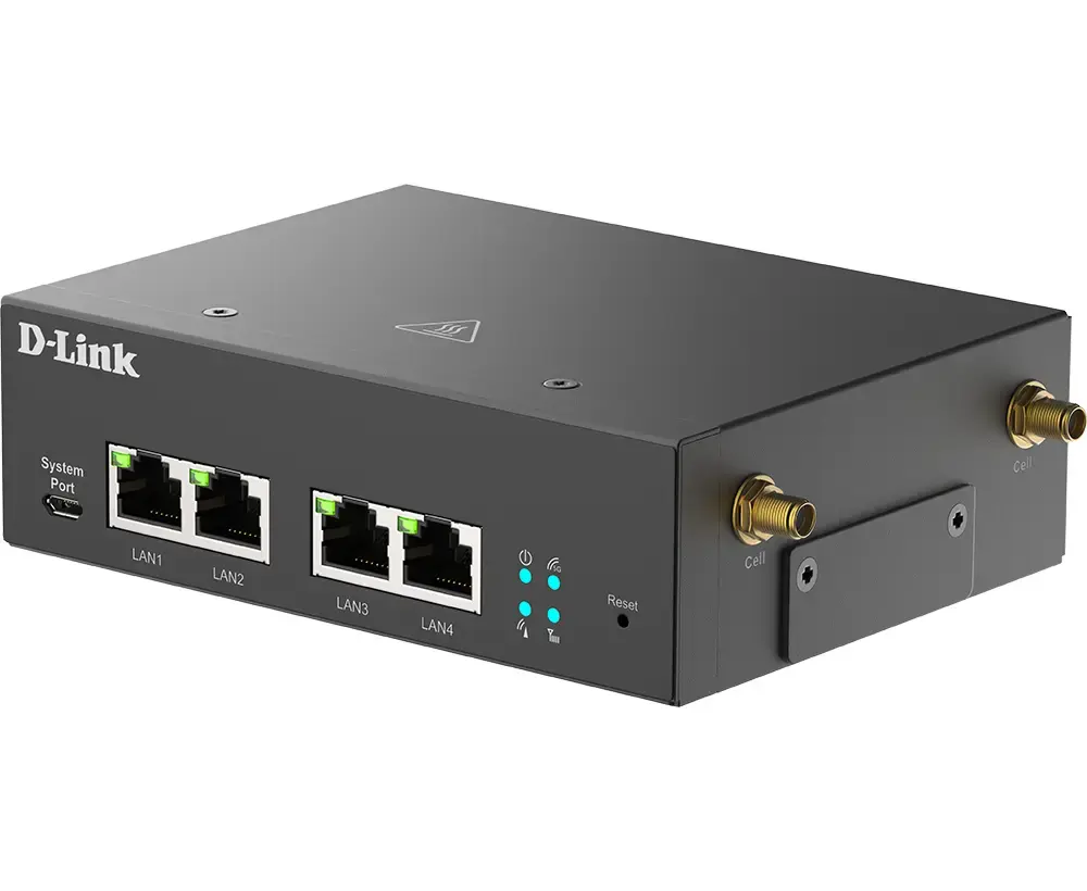 Maršrutētājs D-Link DWM-314-G Photo 3