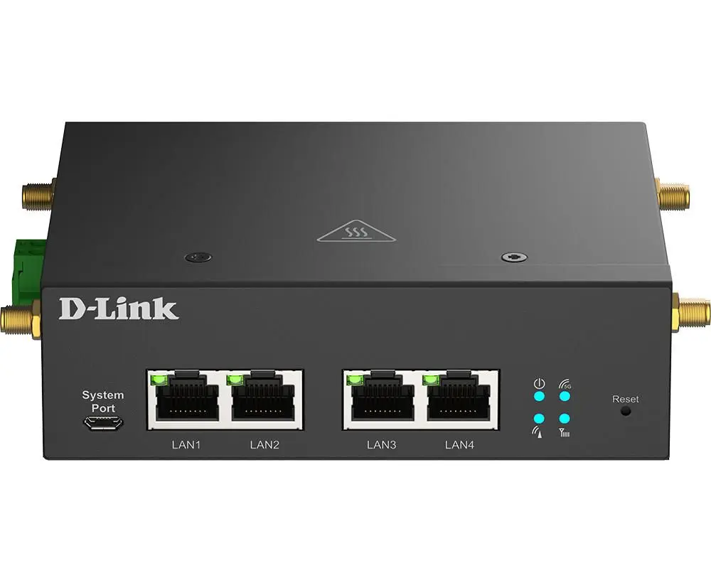Maršrutētājs D-Link DWM-314-G 5G Multi-Connect 802