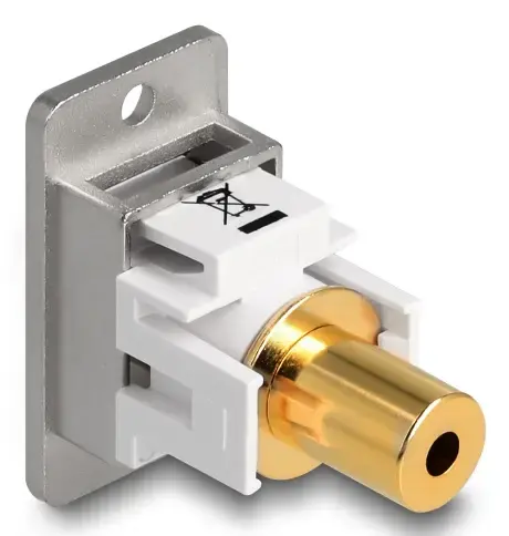 DeLOCK 90884 socket-outlet 3.5 mm Photo 2