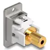 DeLOCK 90884 socket-outlet 3.5 mm Photo 2