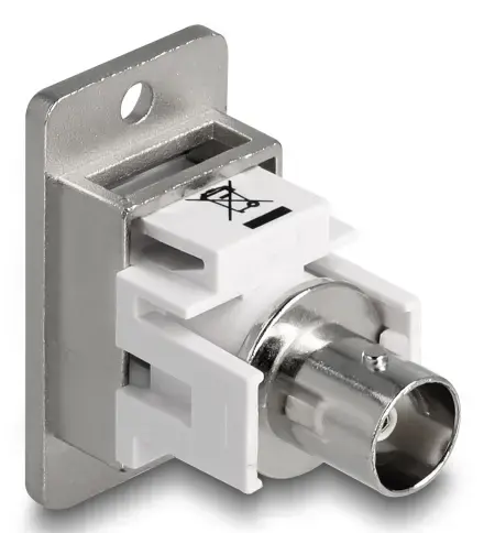 BNC Socket Outlet DeLOCK 90880 Photo 2