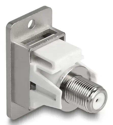 DeLOCK 90881 Socket Outlet IEC F Photo 2