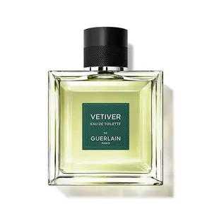 Guerlain Vétiver Eau De Toilette 100ml Men Bergamot Lemon Orange