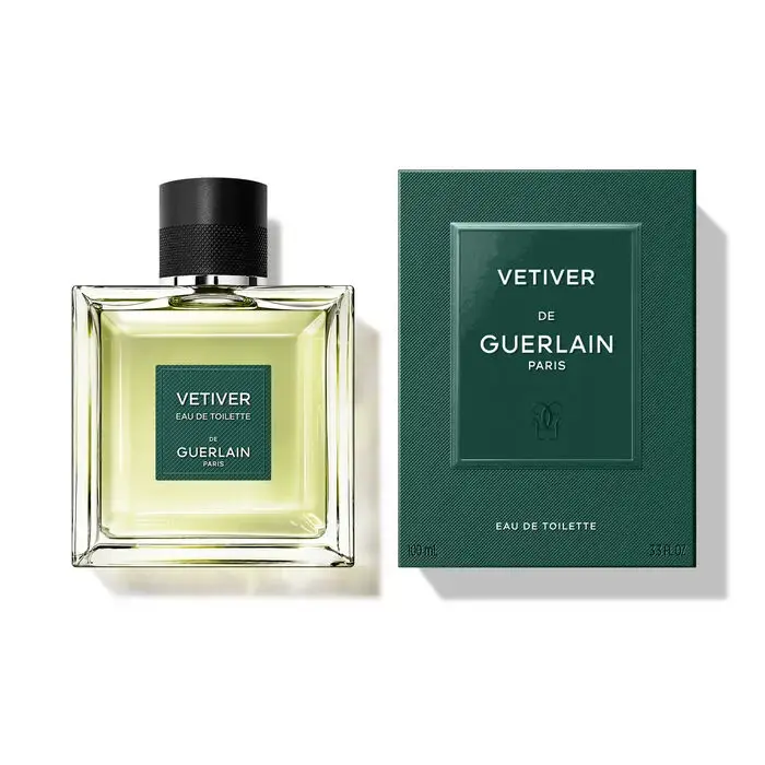 Guerlain Vétiver Eau De Toilette 100ml Photo 2