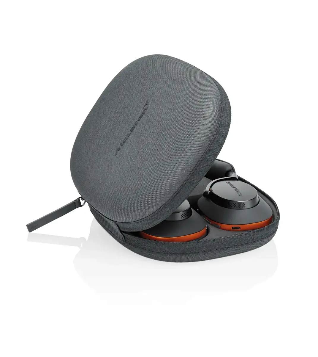 Austiņas Bowers & Wilkins Px8 McLaren Edition Photo 3