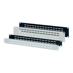 Front panel Schroff 30702-047 Aluminium Grey