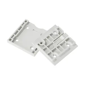 Mounting kit MikroTik RMK-2X10/19 White