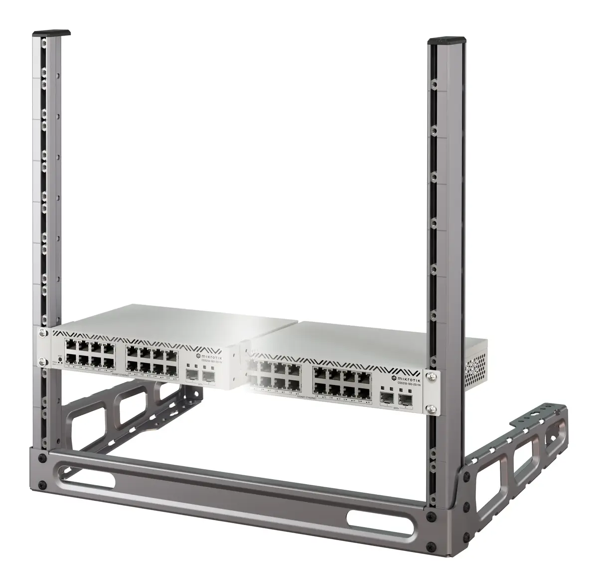 Mounting kit MikroTik RMK-2X10/19 Photo 2