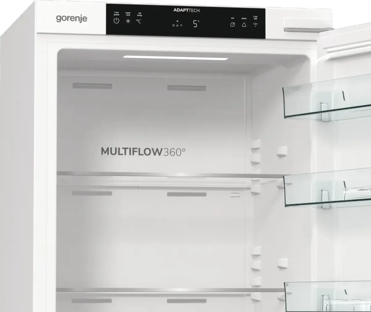 Холодильник Gorenje RI517E41WF Photo 9