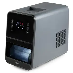 Портативная машина для льда Domo DO9286IB 15 кг 24ч 152 Вт Черный