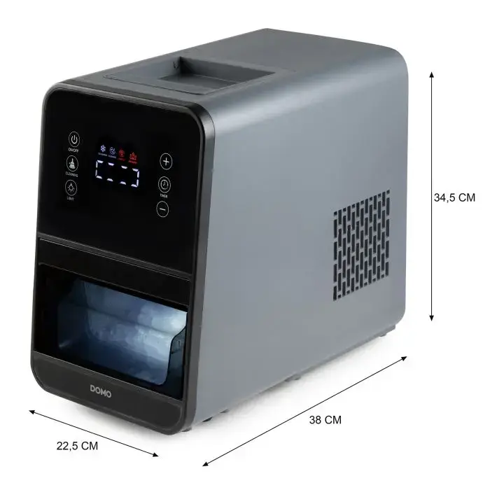 Портативная машина для льда Domo DO9286IB Photo 6
