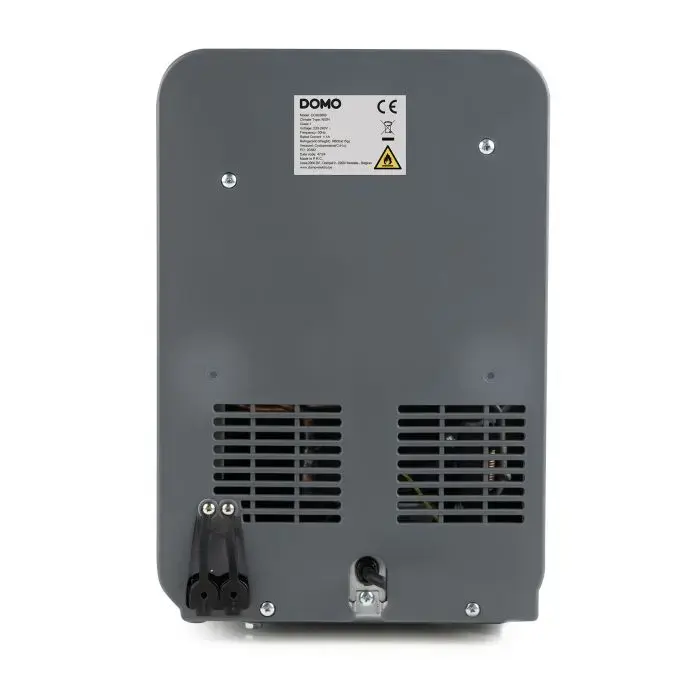 Портативная машина для льда Domo DO9286IB Photo 10