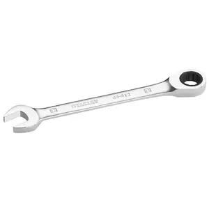Ratchet wrench STANLEY STMT89912-0, chromium‑vanadium steel, 12 mm, 1‑head