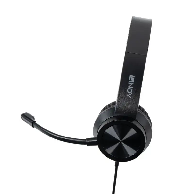 Austiņas Lindy USB-C Biroja Austiņas Photo 3