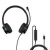 Austiņas Lindy USB-C Biroja Austiņas Photo 4