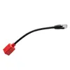 Network Cable Lindy 0.2m RJ-45 Cat.6A Photo 2