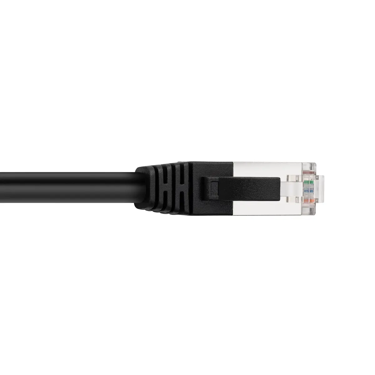 Network Cable Lindy 0.2m RJ-45 Cat.6A Photo 3
