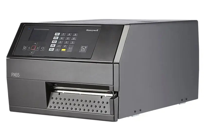 Принтер этикеток Honeywell PX65A Photo 3