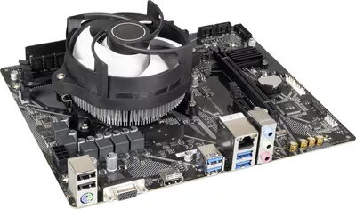 Datora uzlabojumu komplekts Renkforce AMD Ryzen