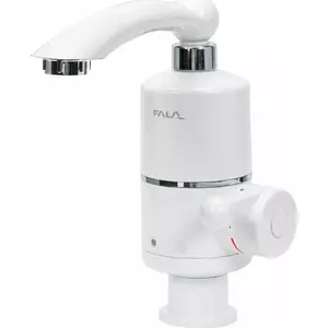Plūsmas elektriskais ūdens sildītājs Fala Strokkur-2 3.6 kW, maksimālais spiediens 0.6 MPa (modelis 75931)