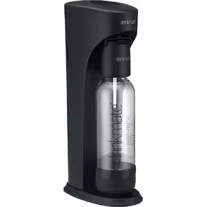 ORION Saturator Orion AquaDream 130658 — home beverage carbonator, black