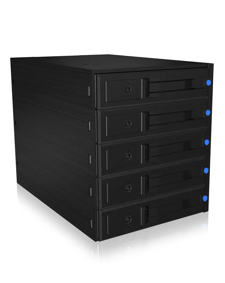 Kastītes un aksesuāri priekš HDD un SSD diskiem