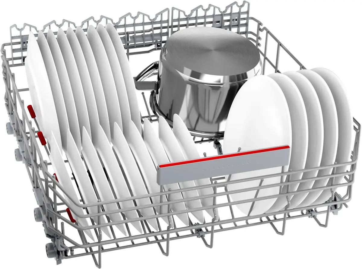 Semi built-in dishwasher Bosch Serie 6 SMI6ZCS16E Photo 3