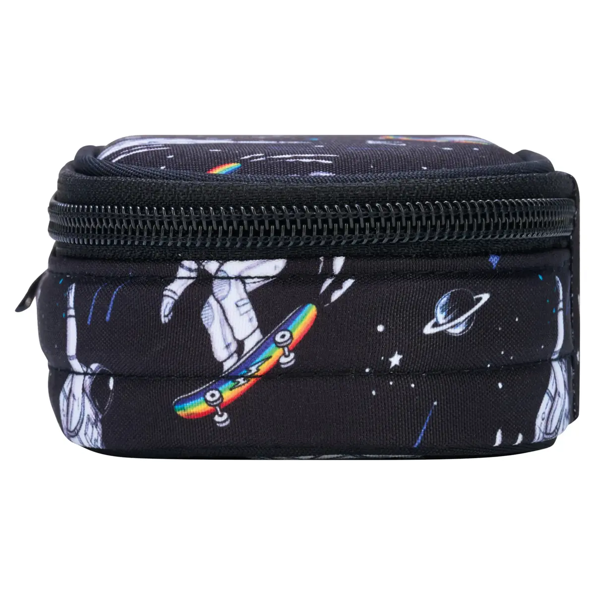 Soft pencil case Herlitz Etui Space Skater Photo 4