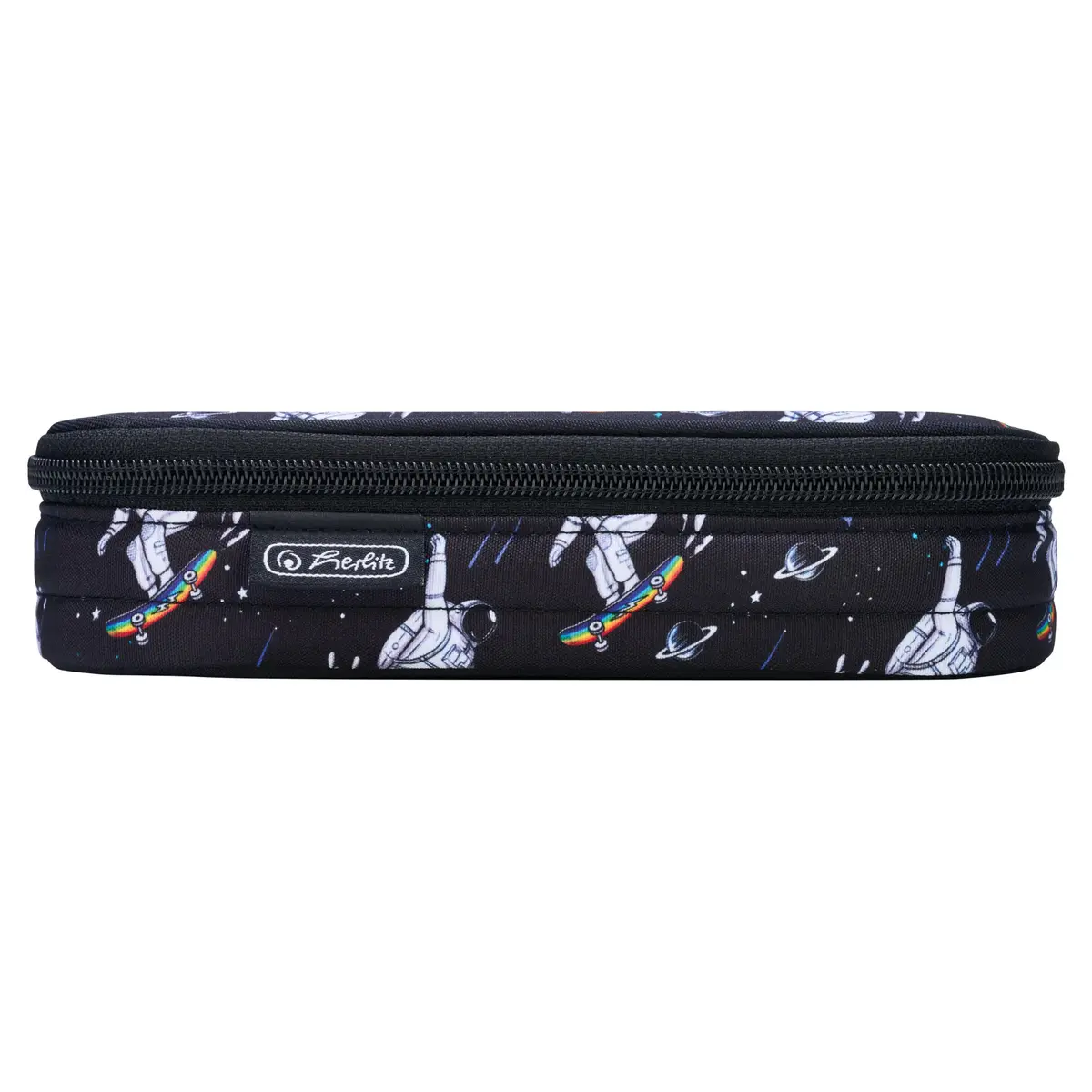 Soft pencil case Herlitz Etui Space Skater Photo 5